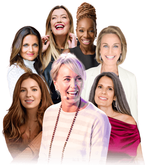 Unstoppable Woman Summit Speakers